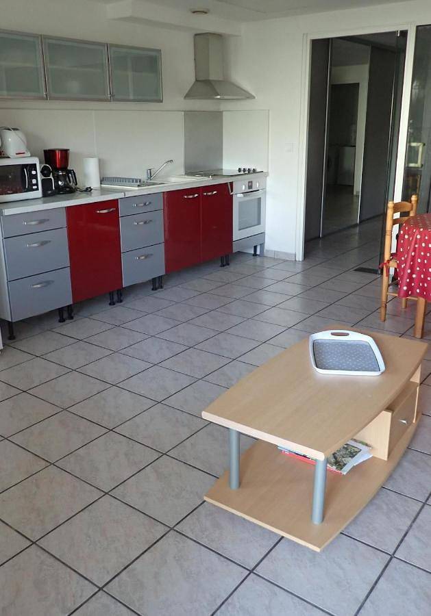 Apartamento de vacaciones para 3 personas - 1