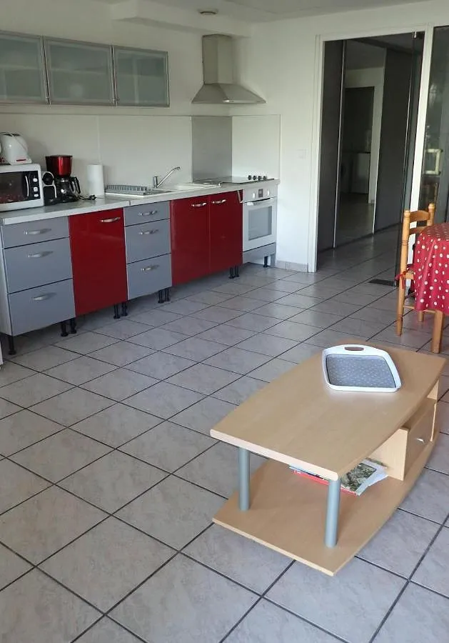 Appartement de vacances pour 3 personnes - 1