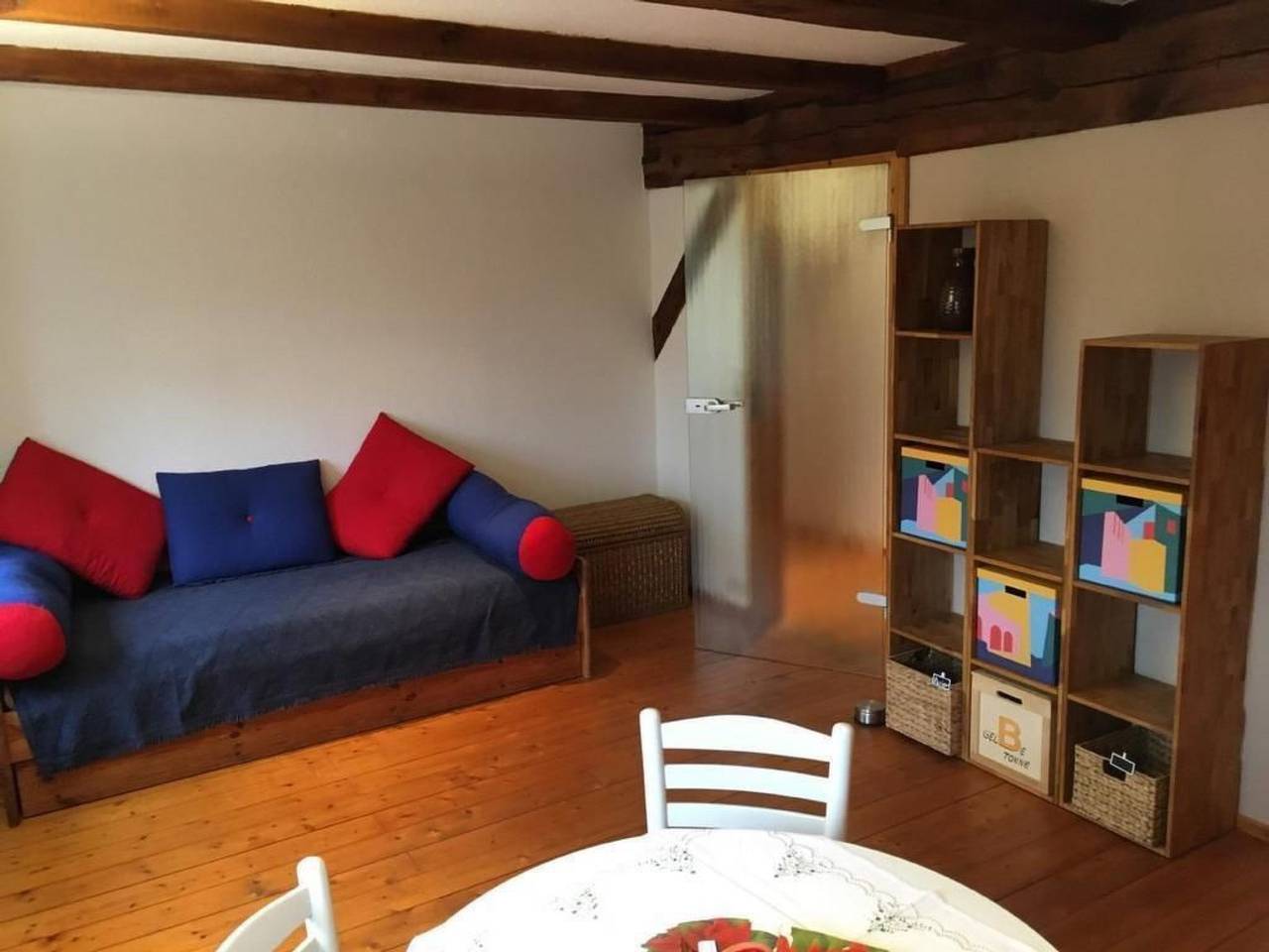 Ganze Wohnung, Kastanienblick in Ziethen, Vorpommern Greifswald