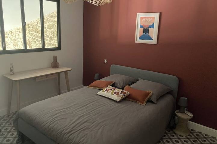 Location de vacances pour 5 personnes à Boujan-sur-Libron - 3