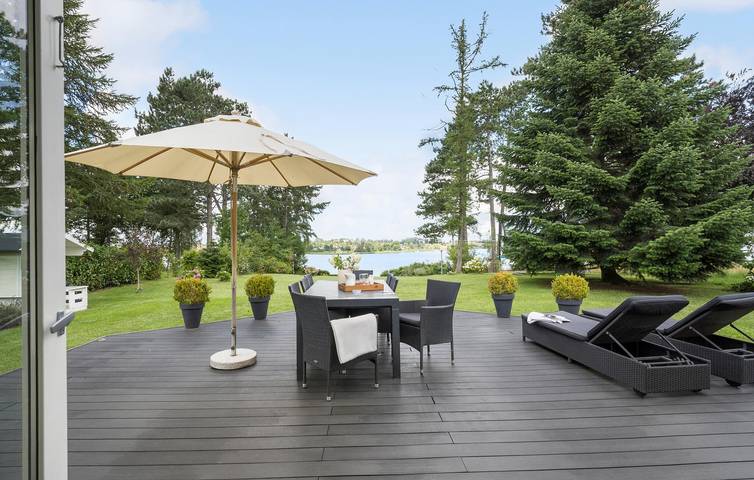 Location de vacances pour 7 personnes, avec terrasse à Roskilde - 4