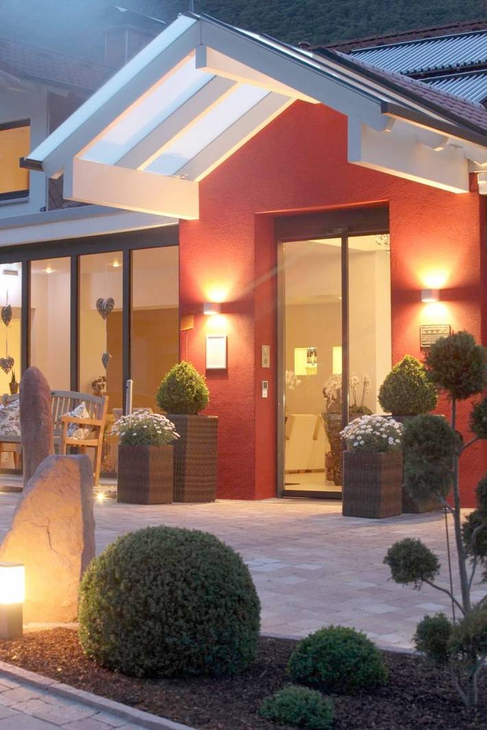 Hotel für 2 Personen, mit Terrasse und Garten sowie Pool und Sauna in Sankt Martin - 2