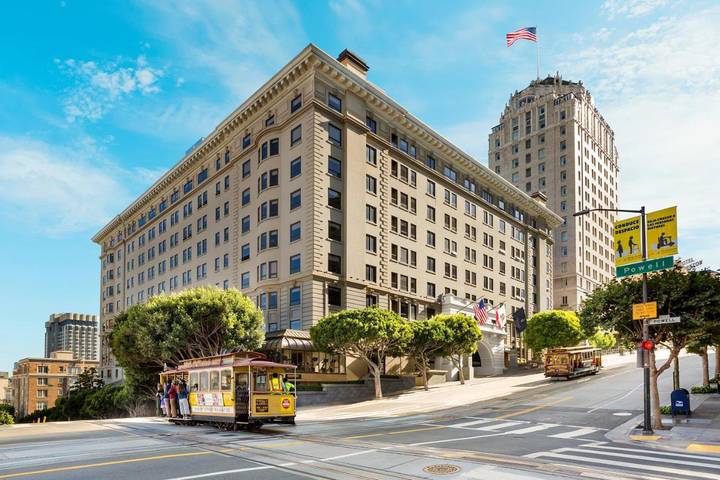 Apartamento para 2 personas, con vistas, Se admiten mascotas en San Francisco