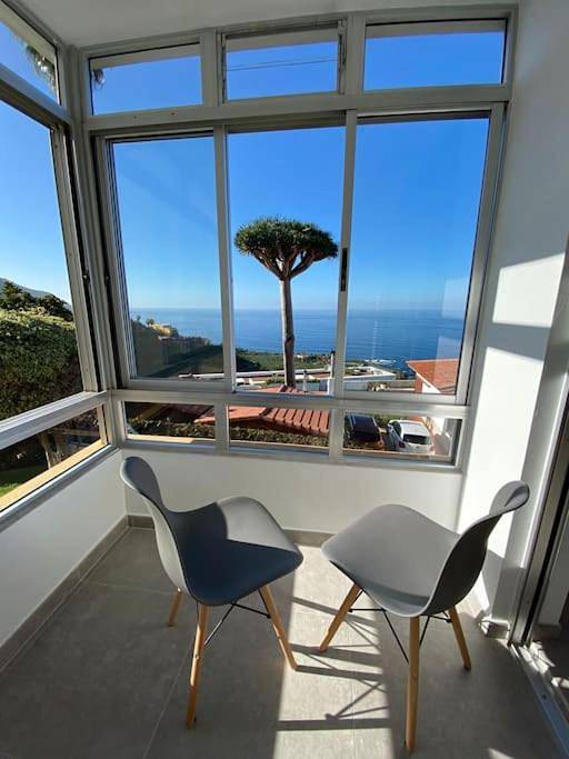Apartamento para 4 personas, con Balcón además de Jardín y Vistas en San Vicente