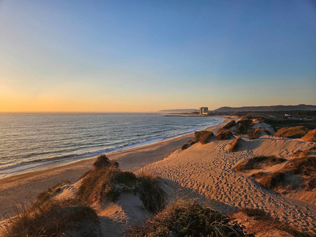 Geheel appartement, Vakantieappartement voor 4 personen met terras in Apúlia, Parque Natural do Litoral Norte