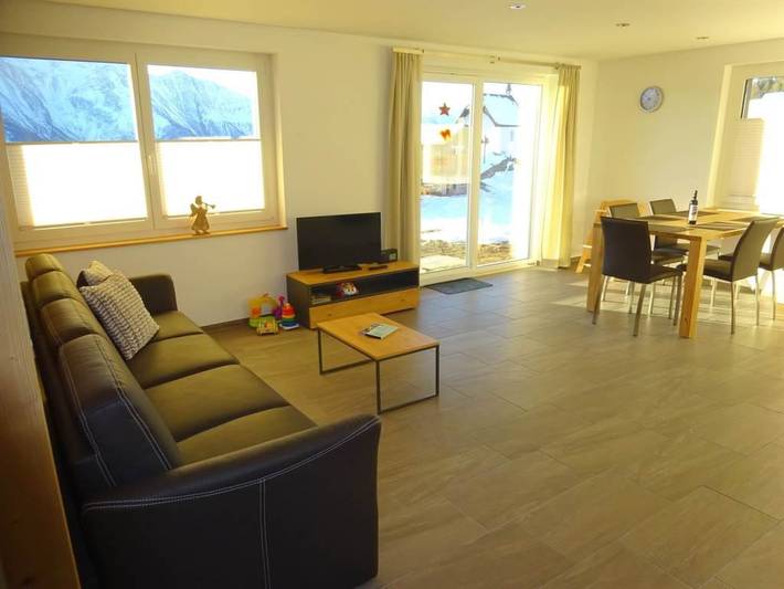 Gîte pour 5 personnes à Bettmeralp - 3