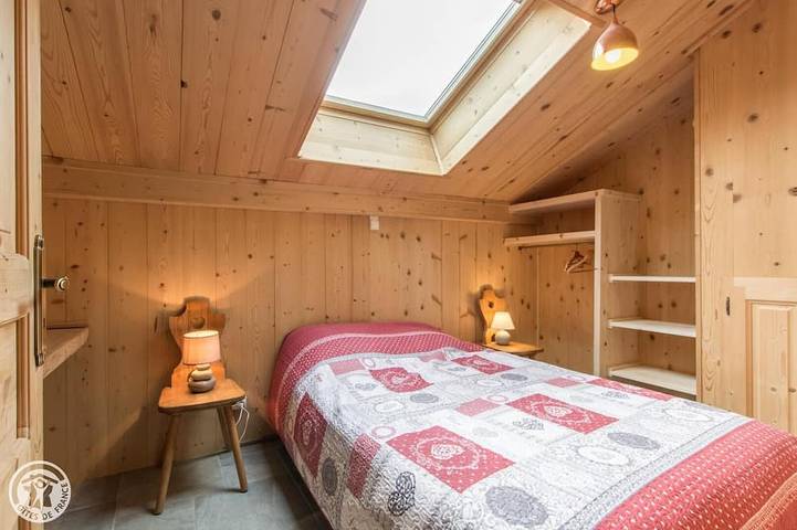 Chalet pour 12 personnes, avec jardin et balcon à Abondance - 3