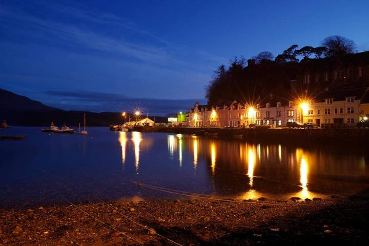 Maison d’hôte pour 2 personnes à Portree - 2