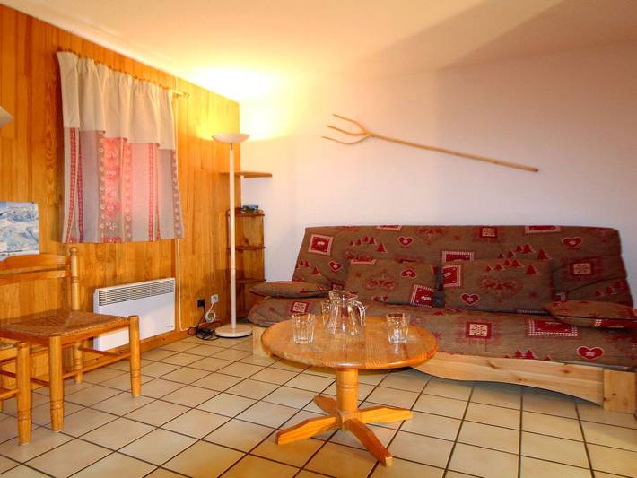 Gîte pour 6 personnes dans Office De Tourisme De Champagny En Vanoise - 3