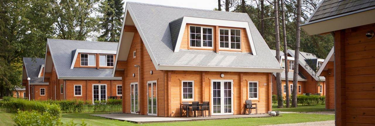 Bungalow für 6 Personen mit Balkon/Terrasse in Zutendaal, Hasselt und Umgebung