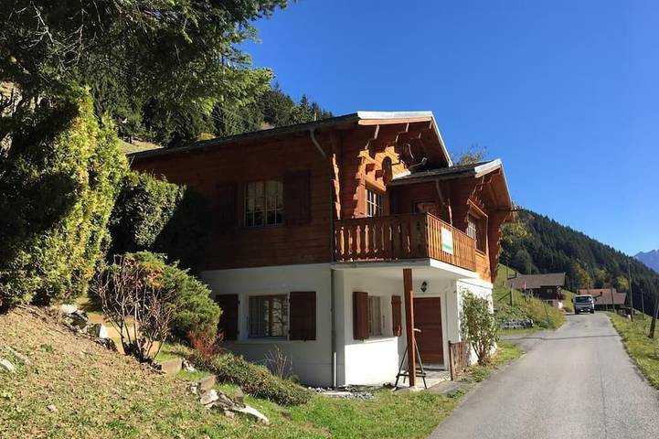 Chalet pour 7 personnes