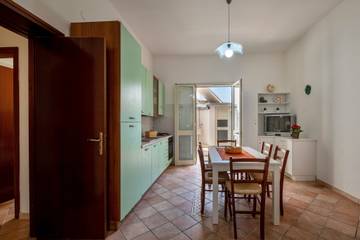 Ferienhaus für 9 Personen in Lido L'Orsetta, Melendugno, Bild 1