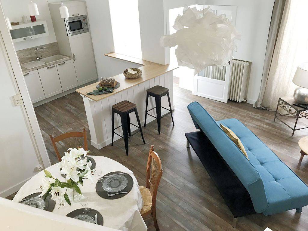 Gite La Charmaie, Spa - L'Annexe in Aigrefeuille-d'Aunis, Région de Rochefort