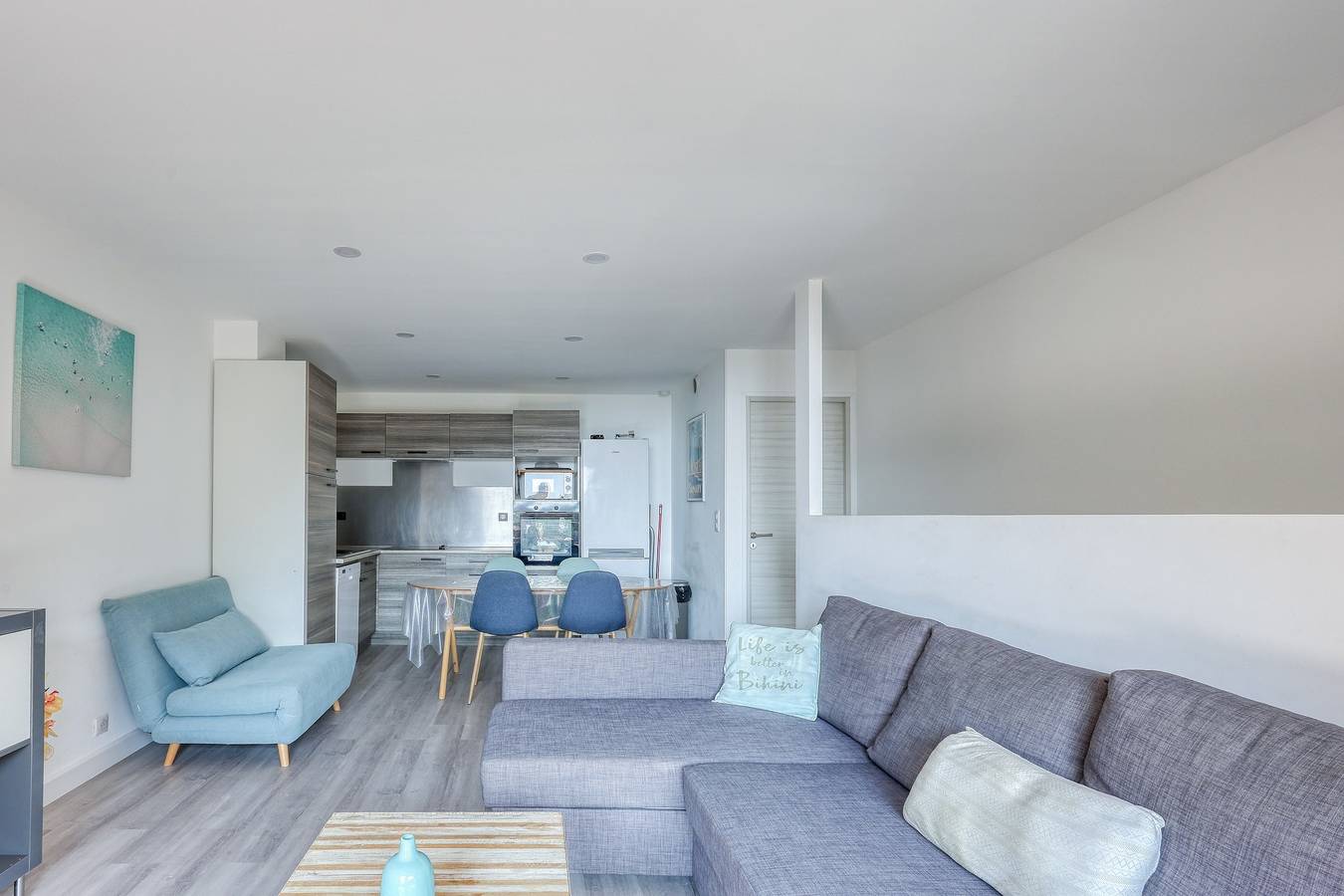 Appartement entier, Le Clos de Bacchus - Climatisé, Proche Plage in Sanary-sur-Mer, Côte méditerranéenne (France)