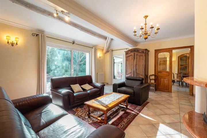 Location de vacances pour 8 personnes, avec jardin, animaux acceptés à Cabriès - 2