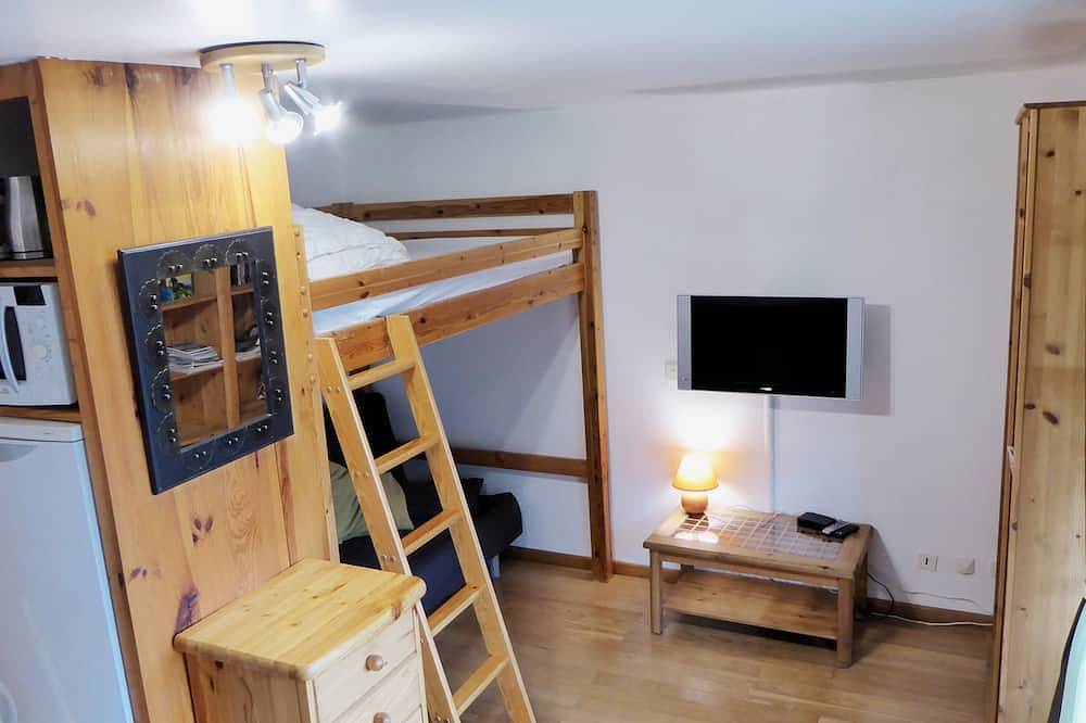 Appartement entier, Flytourannecy studio doussard pour 2-4 pers. au bord du lac d'Annecy in Doussard, Parc naturel régional du Massif des Bauges