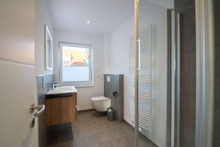 Ferienwohnung für 2 Personen, mit Terrasse in Norden-Norddeich - 4