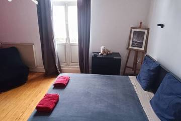 Chambre d’hôte pour 9 personnes à Moissac