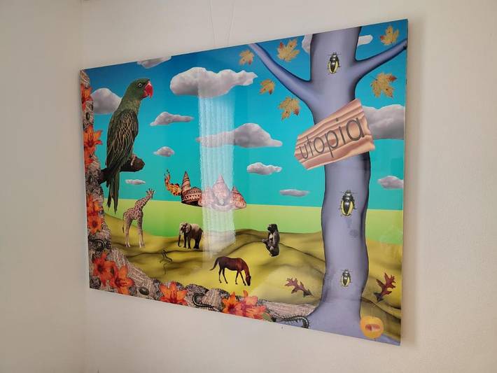 BnB für 3 Personen, mit Ausblick in Amsterdam - 3