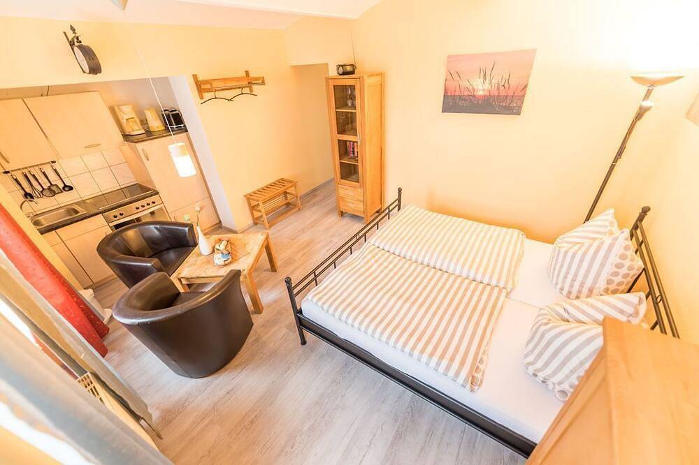 Apartamento entero, Holiday Room Iii - Holiday Room Zur Quelle in Stralsund, Alrededores de Stralsund