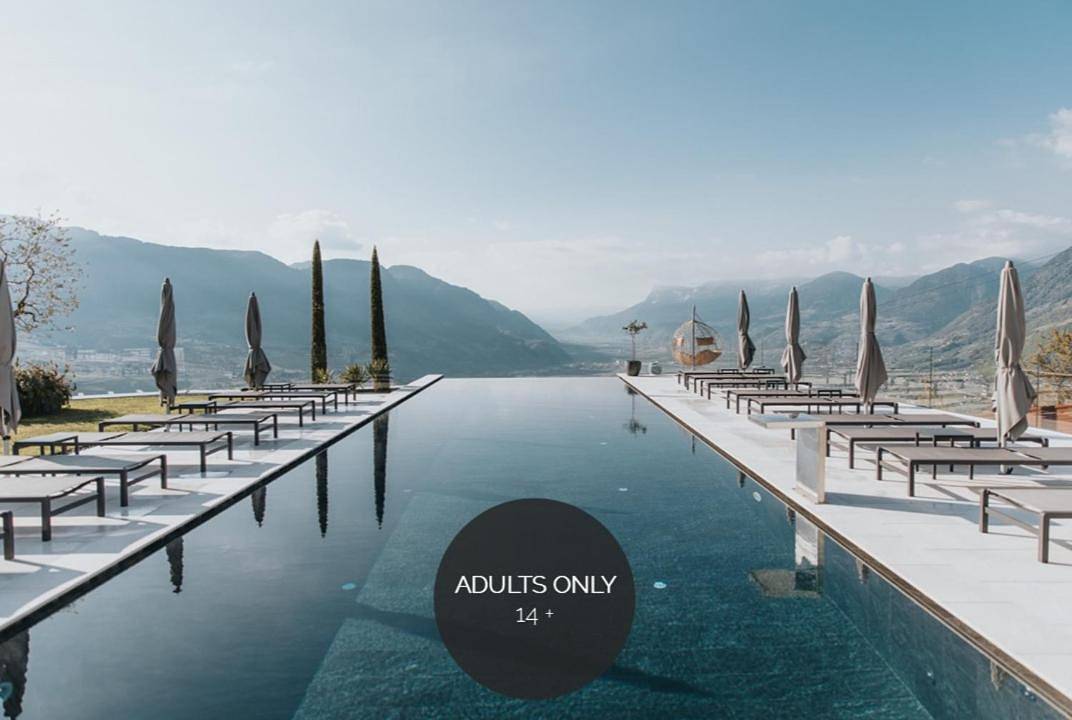 La Vista Panoramic Hideaway - Adults only in Dorf Tirol, Passeiertal