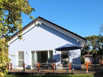 Ferienhaus für 5 Personen, mit Sauna in Pruchten