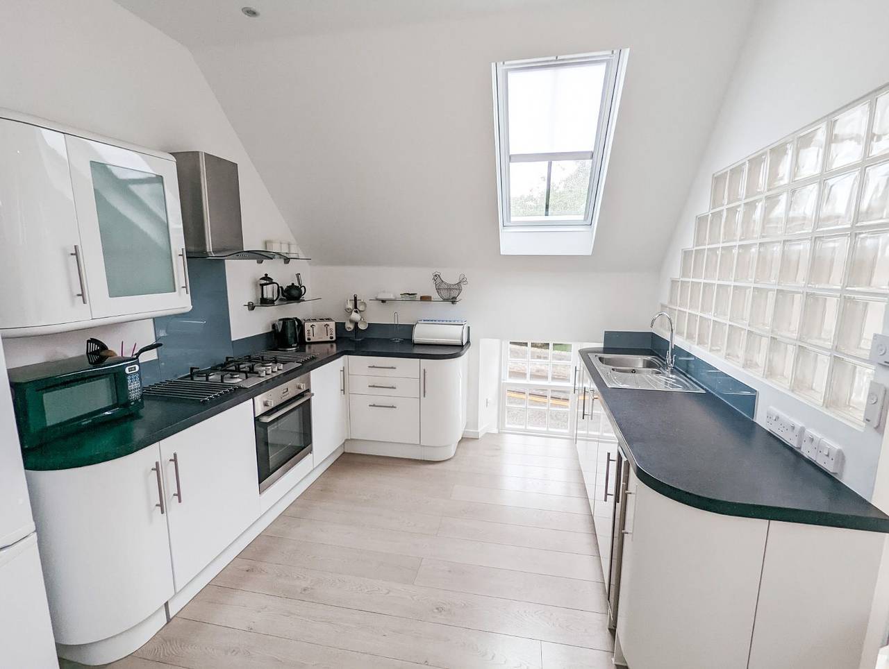 The Wee House in St Andrews, Region Fife