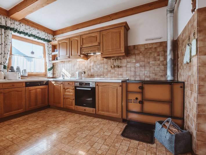 Ferienhaus für 14 Personen, mit Balkon und Terrasse sowie Garten in Bramberg am Wildkogel - 4