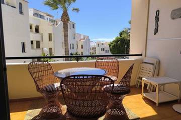 view of accommodation