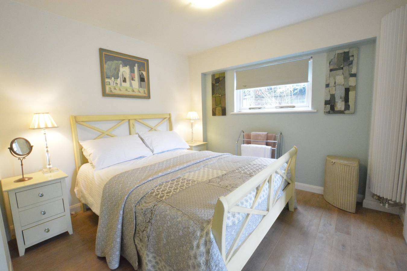 Robert Sadler's Studio in Aldeburgh, Suffolk