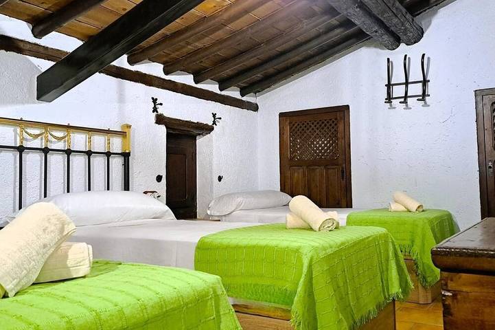 Suitur Casa rural Cortijo de Don Manuel (Cocinilla) in Algarinejo, Provincia de Granada
