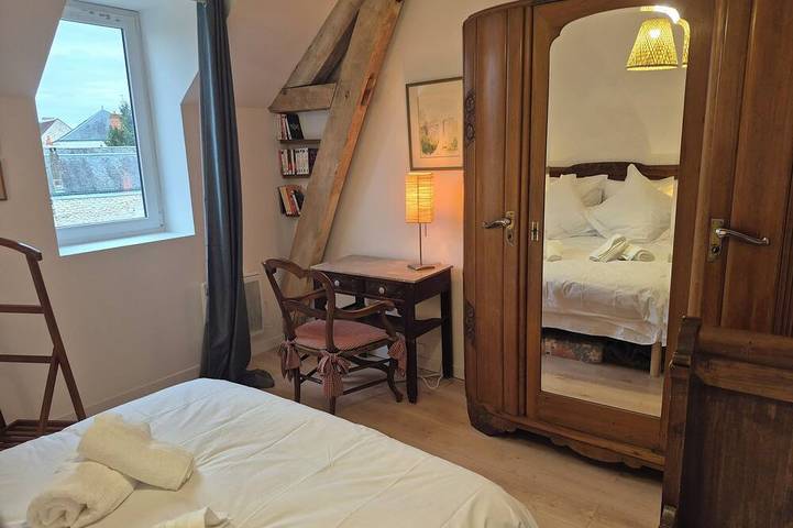 Location de vacances pour 13 personnes à Chambourg-sur-Indre - 4