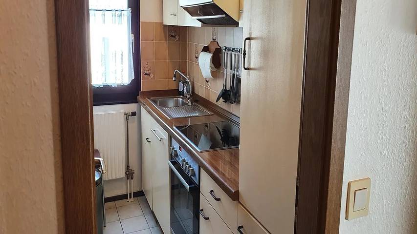 Ferienhaus für 5 Personen, mit Garten in die Mittelgebirge - 4