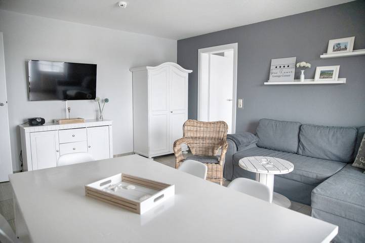 Ferienwohnung für 6 Personen, mit Garten und Balkon, mit Haustier in Ueckermünde - 2