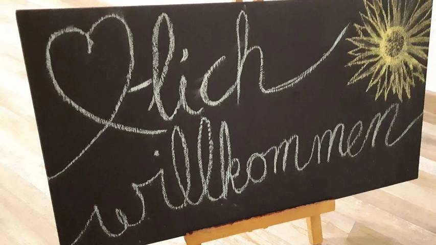 Ferienwohnung für 6 Personen, mit Balkon