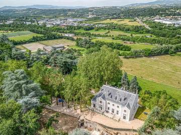 Gîte pour 6 personnes à Brignais