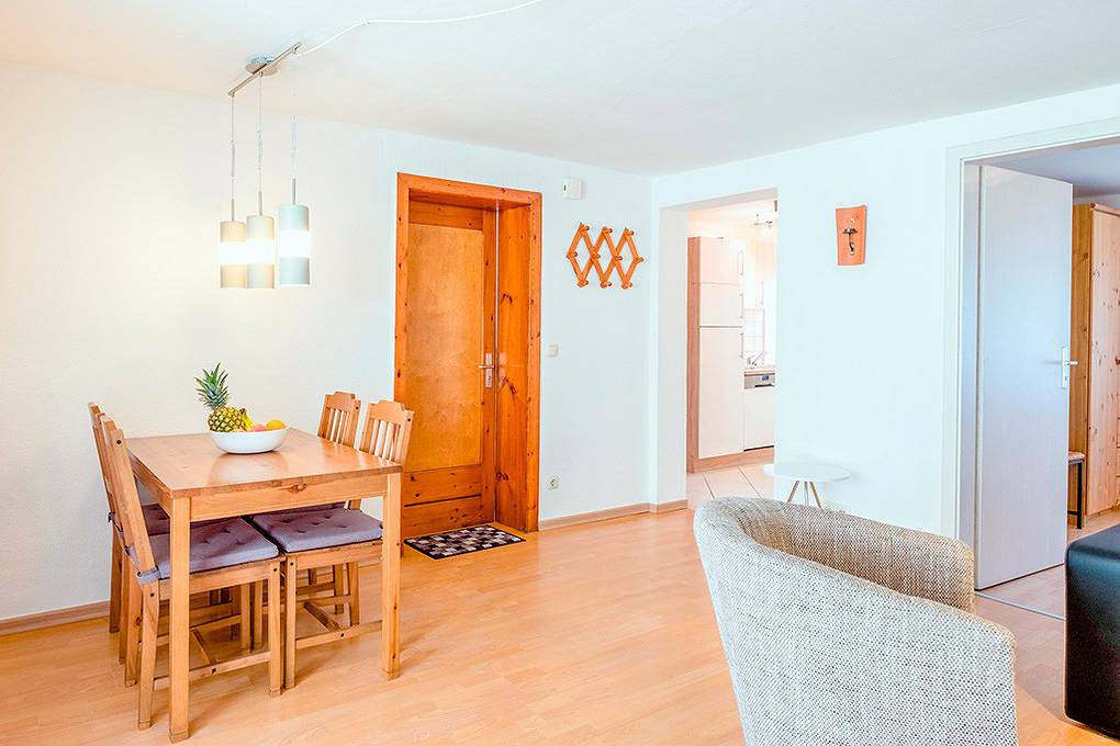 Ganze Ferienwohnung, D 066.032 - Ferienhaus Sanddorn, Fewo Sanddorn in Prerow, Fischland - Darß - Zingst