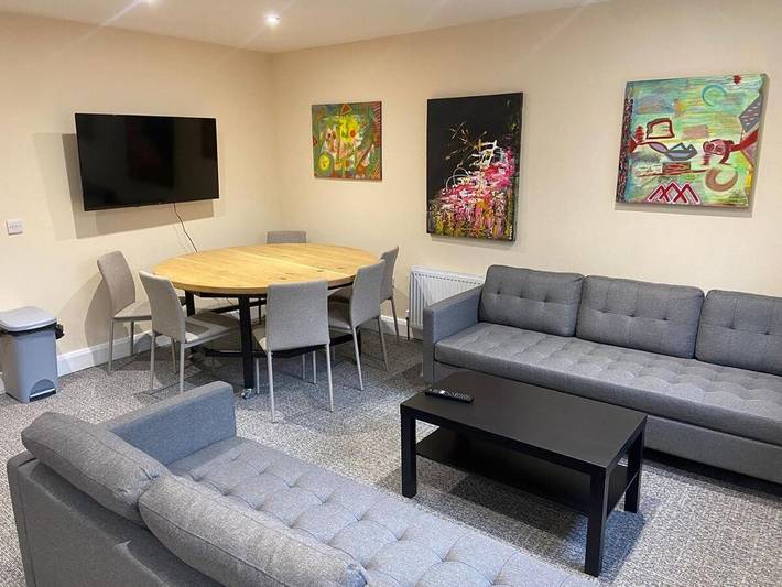 Gîte pour 8 personnes, avec terrasse, animaux acceptés dans Maynooth