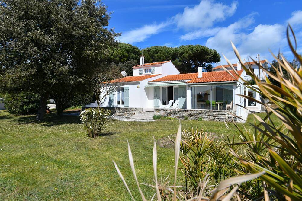 Photo : Maison de vacances