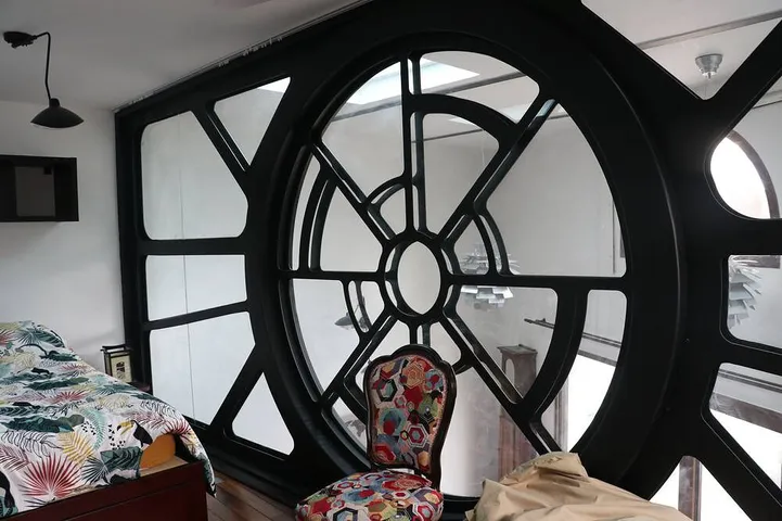 Maison de vacances pour 6 personnes, avec terrasse - 1