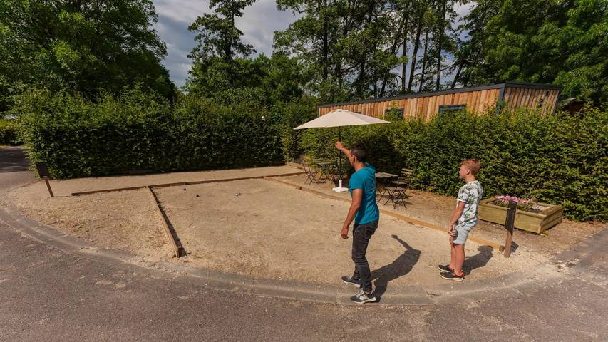 Cottage 1 Chambre 2 personnes in Vittel, Neufchâteau