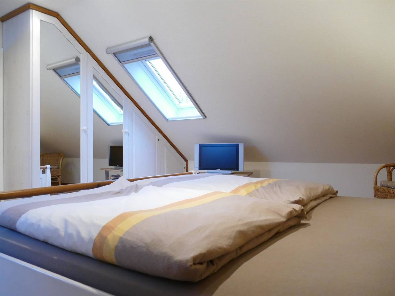 Ganze Ferienwohnung, Fewo Kille Whg. links in St. Peter-Ording, Eiderstedt
