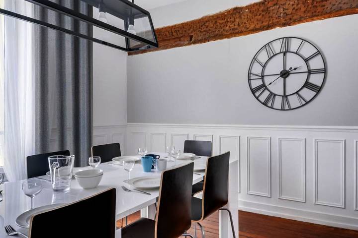 Gîte pour 12 personnes à Esbly - 2