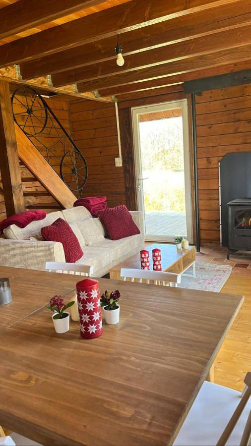 Location de vacances pour 6 personnes, avec jardin et vue à Chalais (Aquitaine) - 3