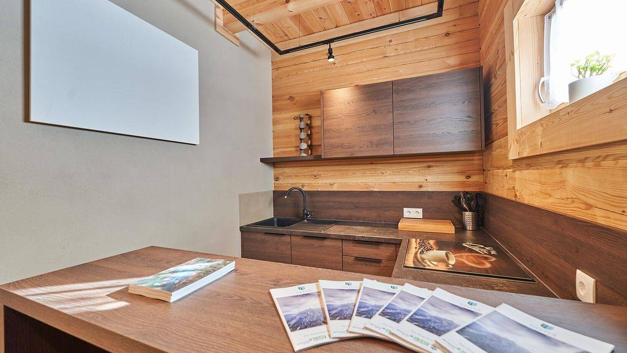 Ganze Ferienwohnung, Ferienwohnung für 4 Personen (55 m²) in Admont in Admont, Gesäuse