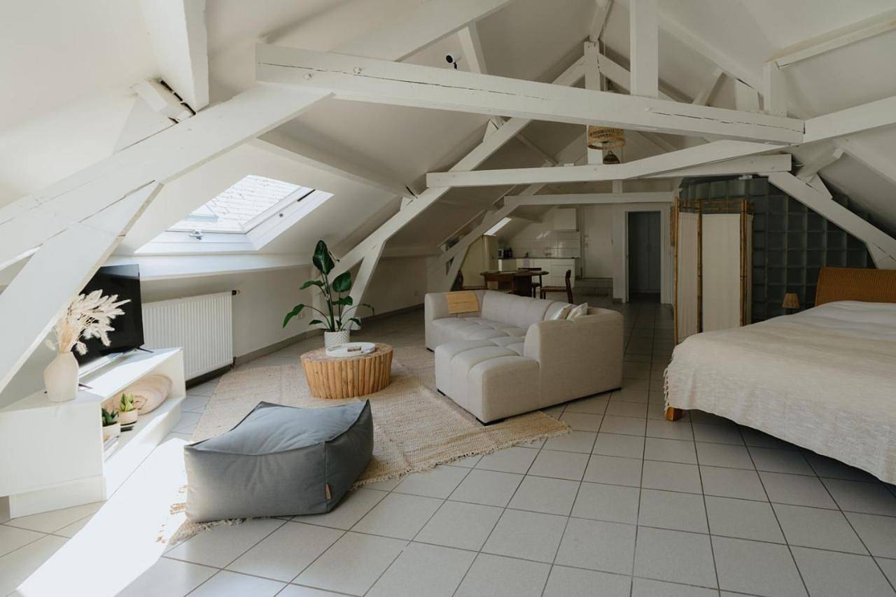 Appartement entier, One-Bedroom Apartment in Merchtem, Brabant flamand