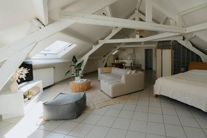 Appartement de vacances pour 5 personnes à Merchtem