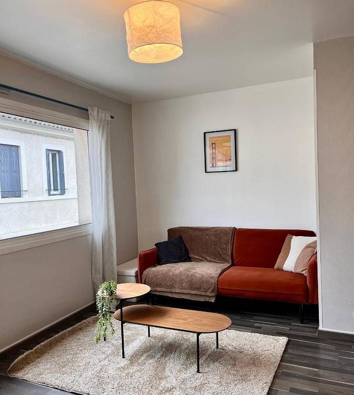 Appartement de vacances pour 3 personnes