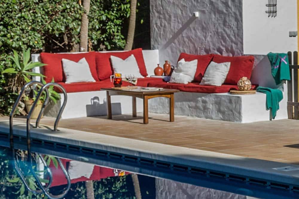 Villa pour 8 Personnes dans Cabo Roche, Conil de la Frontera