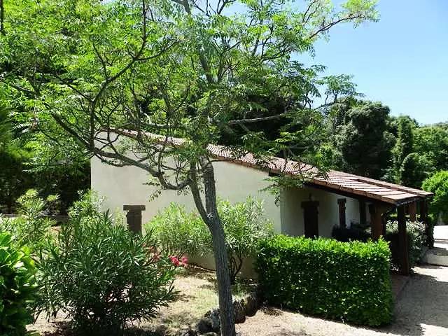 Villa für 2 Personen, mit Terrasse - 1